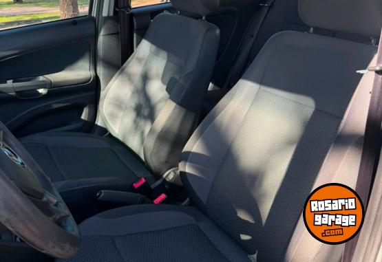 Autos - Volkswagen Gol Trend 2016 Nafta 118000Km - En Venta