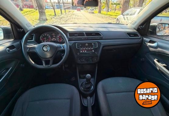 Autos - Volkswagen Gol Trend 2016 Nafta 118000Km - En Venta