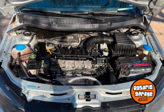 Autos - Volkswagen Gol Trend 2016 Nafta 118000Km - En Venta