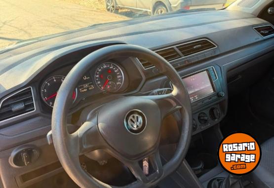 Autos - Volkswagen Gol Trend 2016 Nafta 118000Km - En Venta