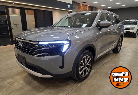 Autos - Ford TERRITORY TREND HIBRIDA 2026 Electrico / Hibrido 0Km - En Venta