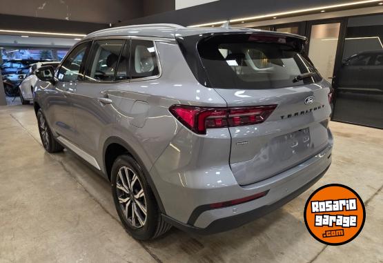 Autos - Ford TERRITORY TREND HIBRIDA 2026 Electrico / Hibrido 0Km - En Venta