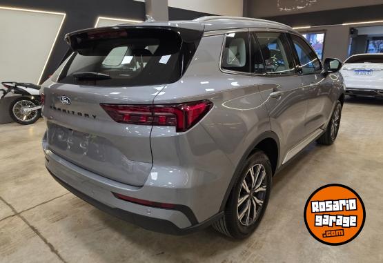 Autos - Ford TERRITORY TREND HIBRIDA 2026 Electrico / Hibrido 0Km - En Venta