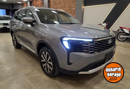 Autos - Ford TERRITORY TREND HIBRIDA 2026 Electrico / Hibrido 0Km - En Venta