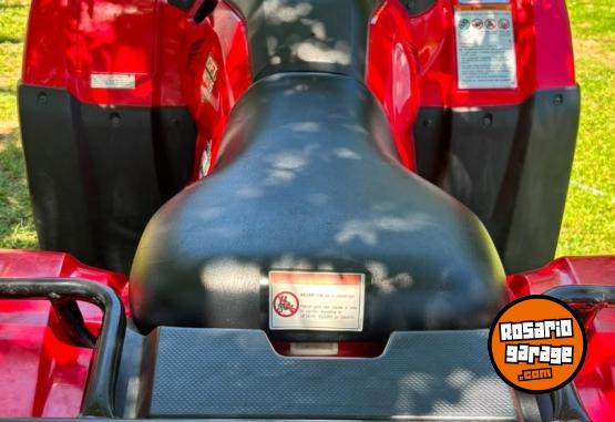 Motos - Honda TRX 500 2018 Nafta 12300Km - En Venta