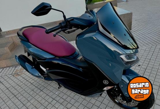 Motos - Yamaha NMAX NMX CONNECT 2024 Nafta 15000Km - En Venta