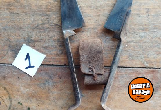 Otros - 5 TIJERAS DE TUSAR ANTIGUAS TODAS POR $ 150.000 ( NO SE VENDEN SUELTAS ) - En Venta