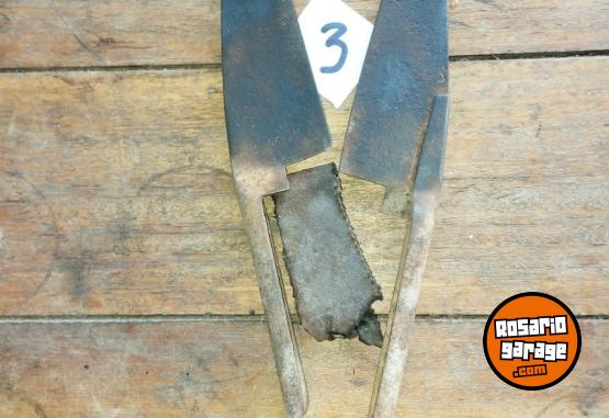 Otros - 5 TIJERAS DE TUSAR ANTIGUAS TODAS POR $ 150.000 ( NO SE VENDEN SUELTAS ) - En Venta