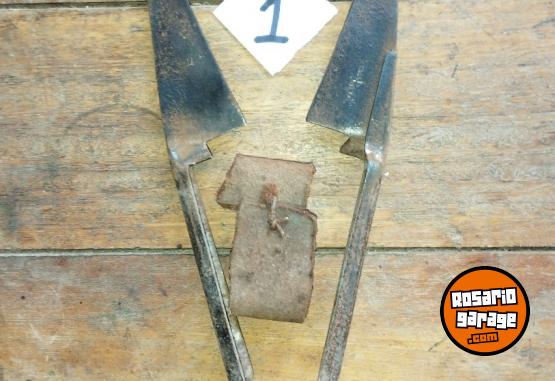 Otros - 5 TIJERAS DE TUSAR ANTIGUAS TODAS POR $ 150.000 ( NO SE VENDEN SUELTAS ) - En Venta