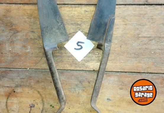 Otros - 5 TIJERAS DE TUSAR ANTIGUAS TODAS POR $ 150.000 ( NO SE VENDEN SUELTAS ) - En Venta