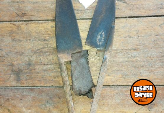 Otros - 5 TIJERAS DE TUSAR ANTIGUAS TODAS POR $ 150.000 ( NO SE VENDEN SUELTAS ) - En Venta