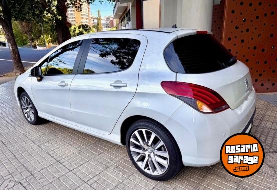 Autos - Peugeot 308 FELINE 2022 Diesel 38000Km - En Venta