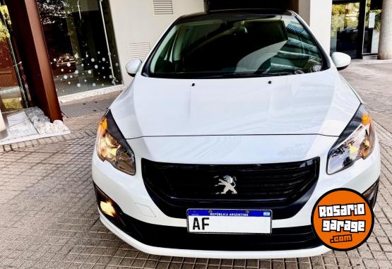 Autos - Peugeot 308 FELINE 2022 Diesel 38000Km - En Venta