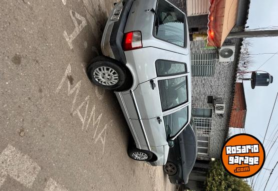 Autos - Fiat Fiat 1 .1.3 2007 Nafta 203000Km - En Venta