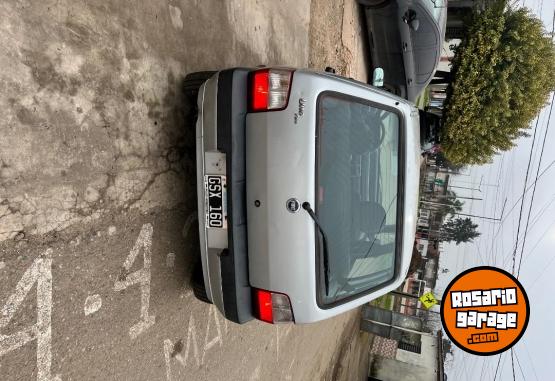 Autos - Fiat Fiat 1 .1.3 2007 Nafta 203000Km - En Venta