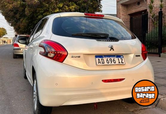 Autos - Peugeot 208 Allure 2019 Nafta 65000Km - En Venta