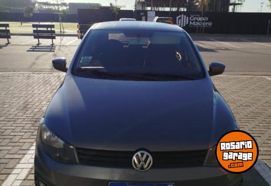 Autos - Volkswagen Gol Trend 2017 Nafta 150000Km - En Venta