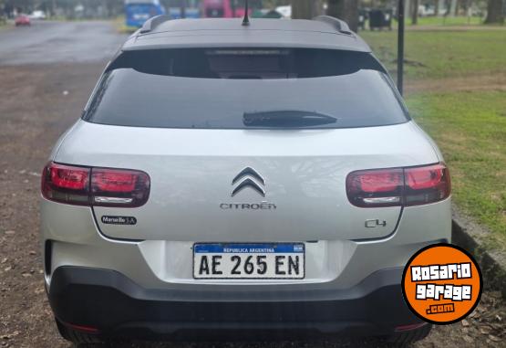 Autos - Citroen C4 Cactus 1.6 115 FeeL p 2020 Nafta - En Venta