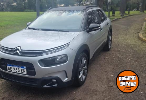 Autos - Citroen C4 Cactus 1.6 115 FeeL p 2020 Nafta - En Venta