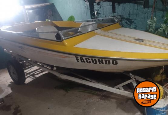 Embarcaciones - VENDO - En Venta