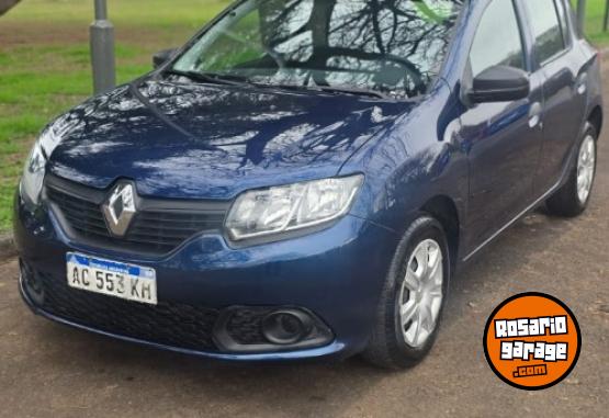 Autos - Renault Sandero Expression Pack 2018 Nafta 147000Km - En Venta