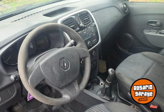 Autos - Renault Sandero Expression Pack 2018 Nafta 147000Km - En Venta
