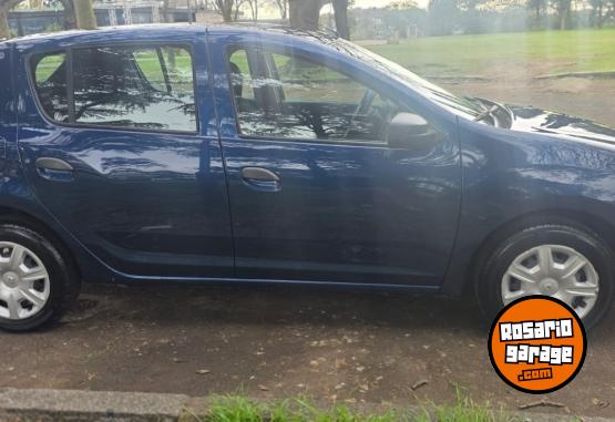 Autos - Renault Sandero Expression Pack 2018 Nafta 147000Km - En Venta