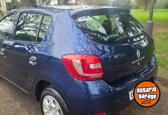 Autos - Renault Sandero Expression Pack 2018 Nafta 147000Km - En Venta