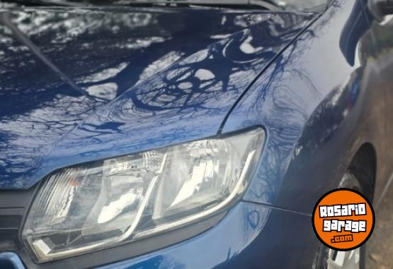 Autos - Renault Sandero Expression Pack 2018 Nafta 147000Km - En Venta