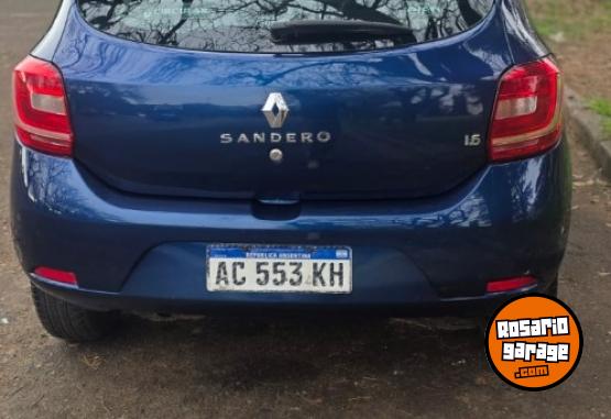 Autos - Renault Sandero Expression Pack 2018 Nafta 147000Km - En Venta