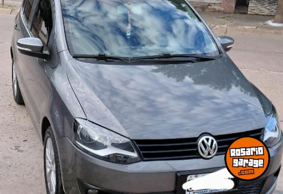 Autos - Volkswagen Fox 2014 Nafta 202000Km - En Venta