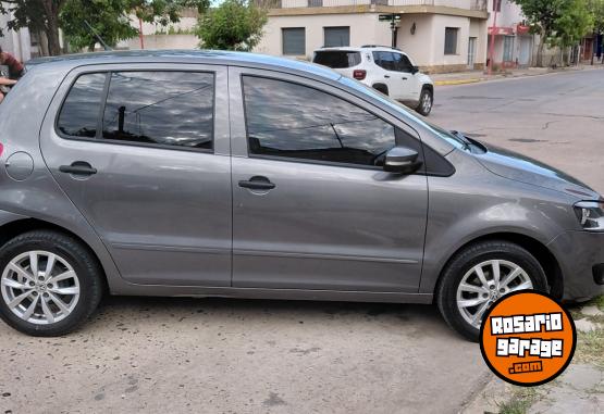 Autos - Volkswagen Fox 2014 Nafta 202000Km - En Venta