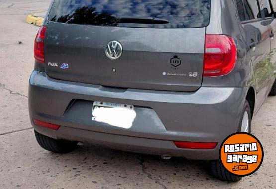 Autos - Volkswagen Fox 2014 Nafta 202000Km - En Venta