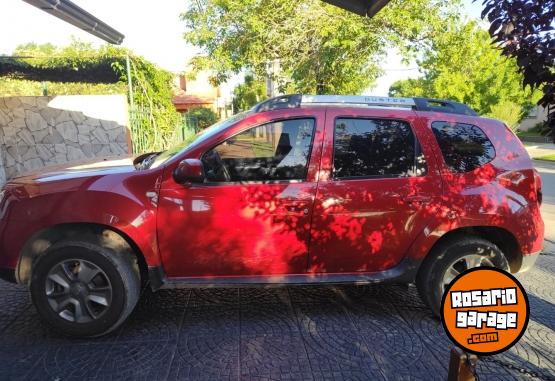 Camionetas - Renault Duster Privilege 2.0 2018 Nafta 35000Km - En Venta