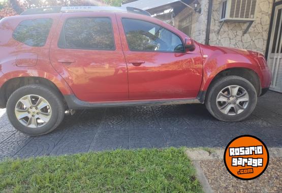 Camionetas - Renault Duster Privilege 2.0 2018 Nafta 35000Km - En Venta