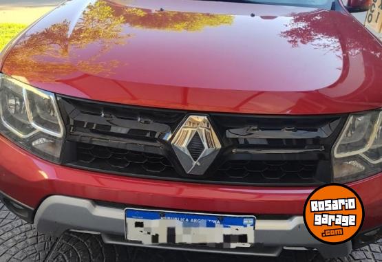 Camionetas - Renault Duster Privilege 2.0 2018 Nafta 35000Km - En Venta
