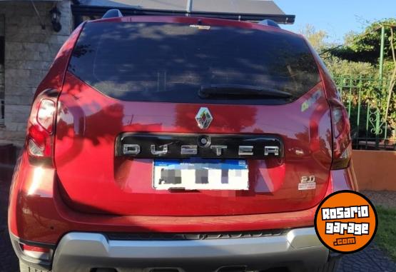 Camionetas - Renault Duster Privilege 2.0 2018 Nafta 35000Km - En Venta