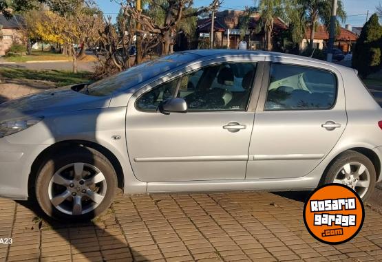 Autos - Peugeot 307 2009 Nafta 68000Km - En Venta