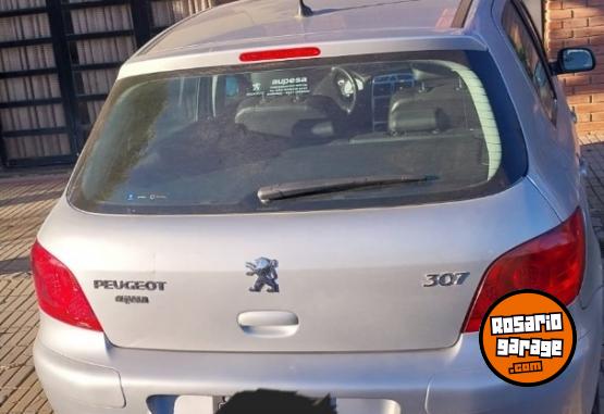 Autos - Peugeot 307 2009 Nafta 68000Km - En Venta