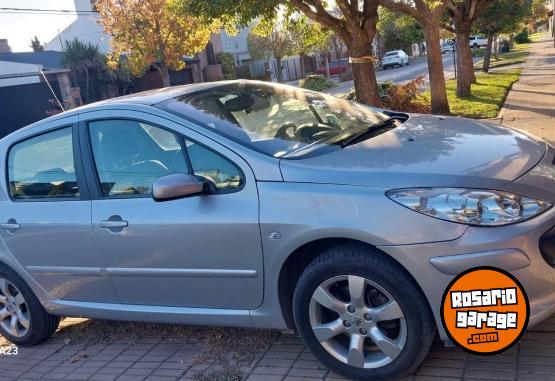Autos - Peugeot 307 2009 Nafta 68000Km - En Venta