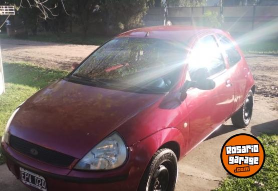 Autos - Ford Ka fly 1.6 2004 Nafta 200000Km - En Venta