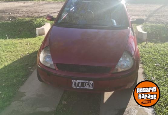 Autos - Ford Ka fly 1.6 2004 Nafta 200000Km - En Venta