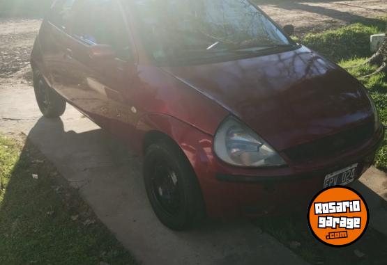 Autos - Ford Ka fly 1.6 2004 Nafta 200000Km - En Venta