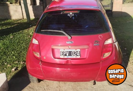 Autos - Ford Ka fly 1.6 2004 Nafta 200000Km - En Venta