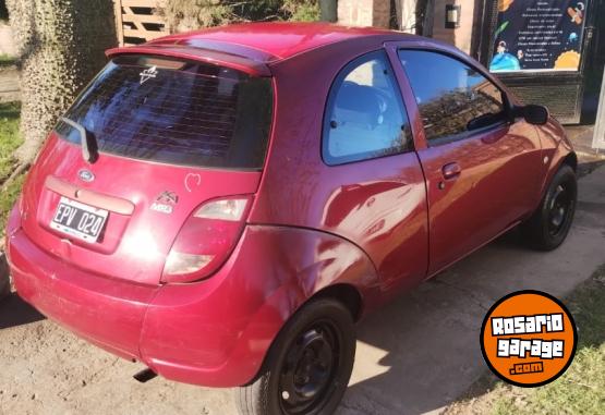 Autos - Ford Ka fly 1.6 2004 Nafta 200000Km - En Venta