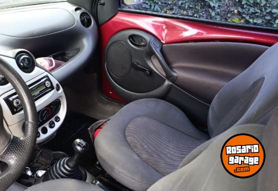 Autos - Ford Ka fly 1.6 2004 Nafta 200000Km - En Venta