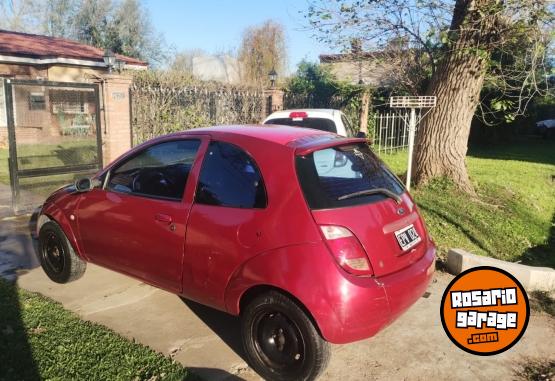 Autos - Ford Ka fly 1.6 2004 Nafta 200000Km - En Venta