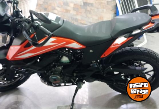 Motos - Ktm Adventure 250 2021 Nafta 18000Km - En Venta