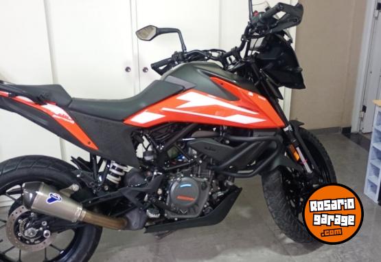Motos - Ktm Adventure 250 2021 Nafta 18000Km - En Venta