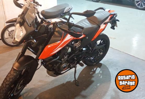 Motos - Ktm Adventure 250 2021 Nafta 18000Km - En Venta